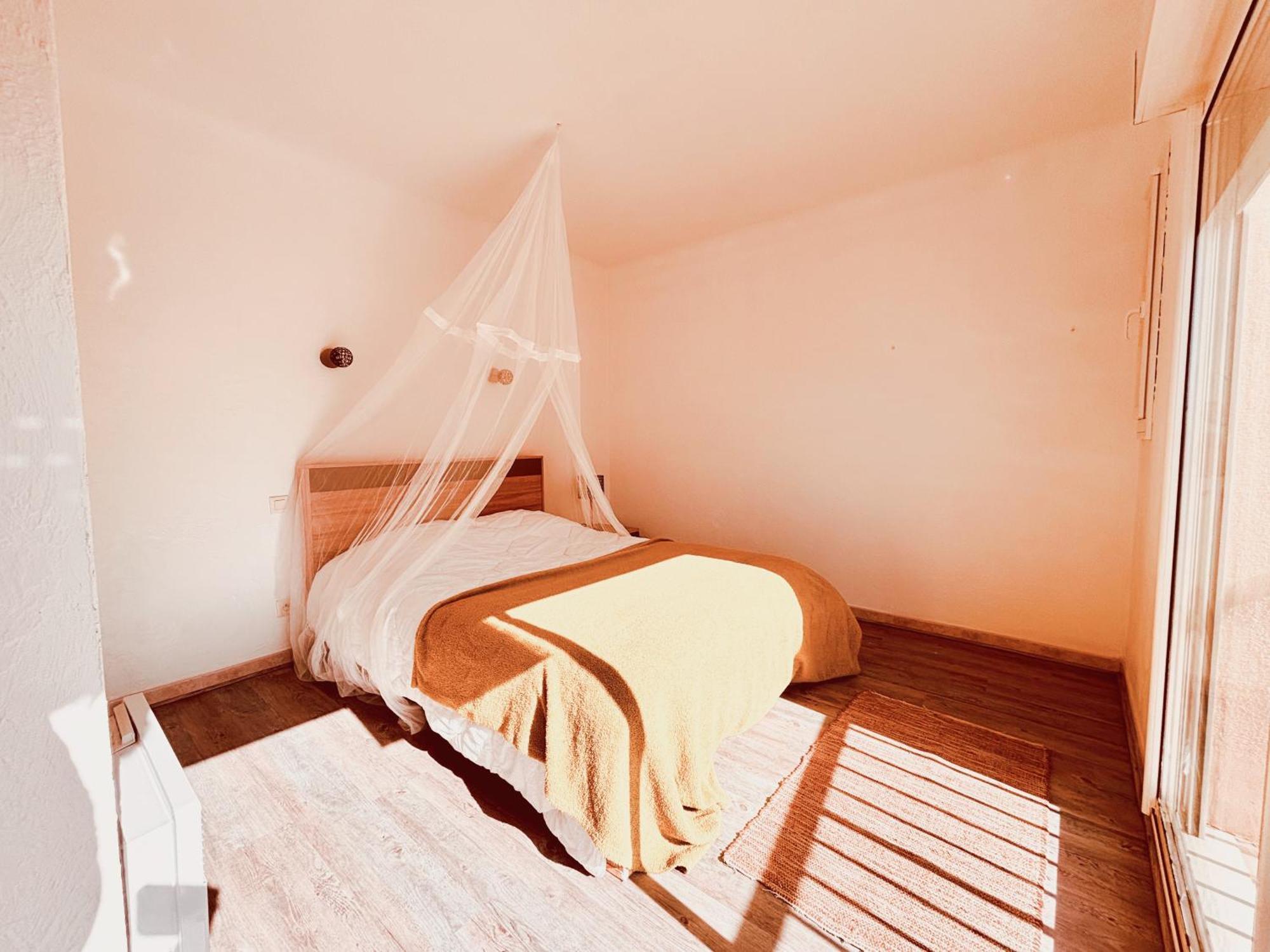 T3 Paisible Tres Proche Plage Canet-en-Roussillon Exterior photo